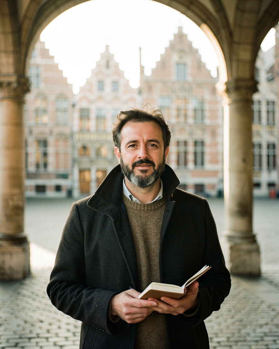 Baptiste Cornil